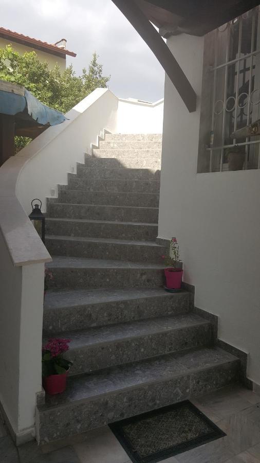 Ormos Luxury Suites Ammos Ormos Panagias Exterior foto